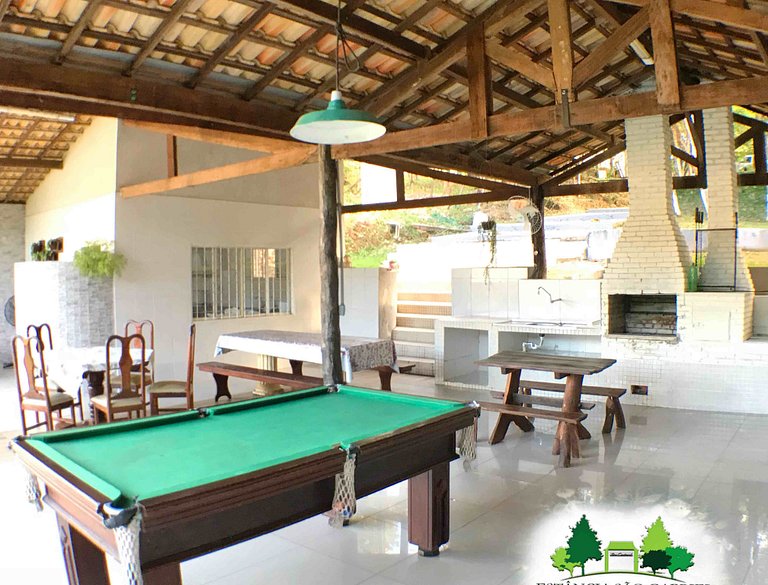 Guesthouse in Chapada dos Guimarães - Room for 2 people