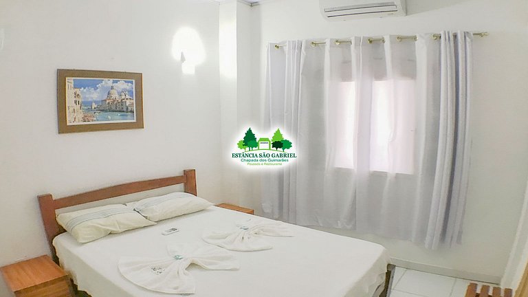 Guesthouse in Chapada dos Guimarães - Room for 2 people