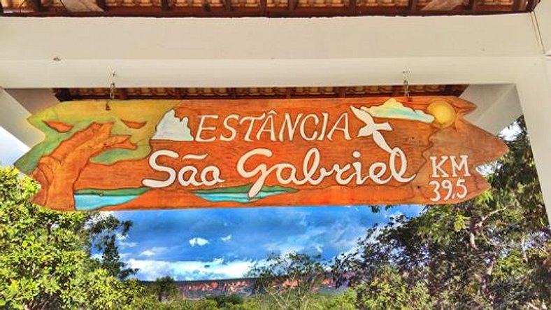 Pousada e Restaurante São Gabriel - Reservas online